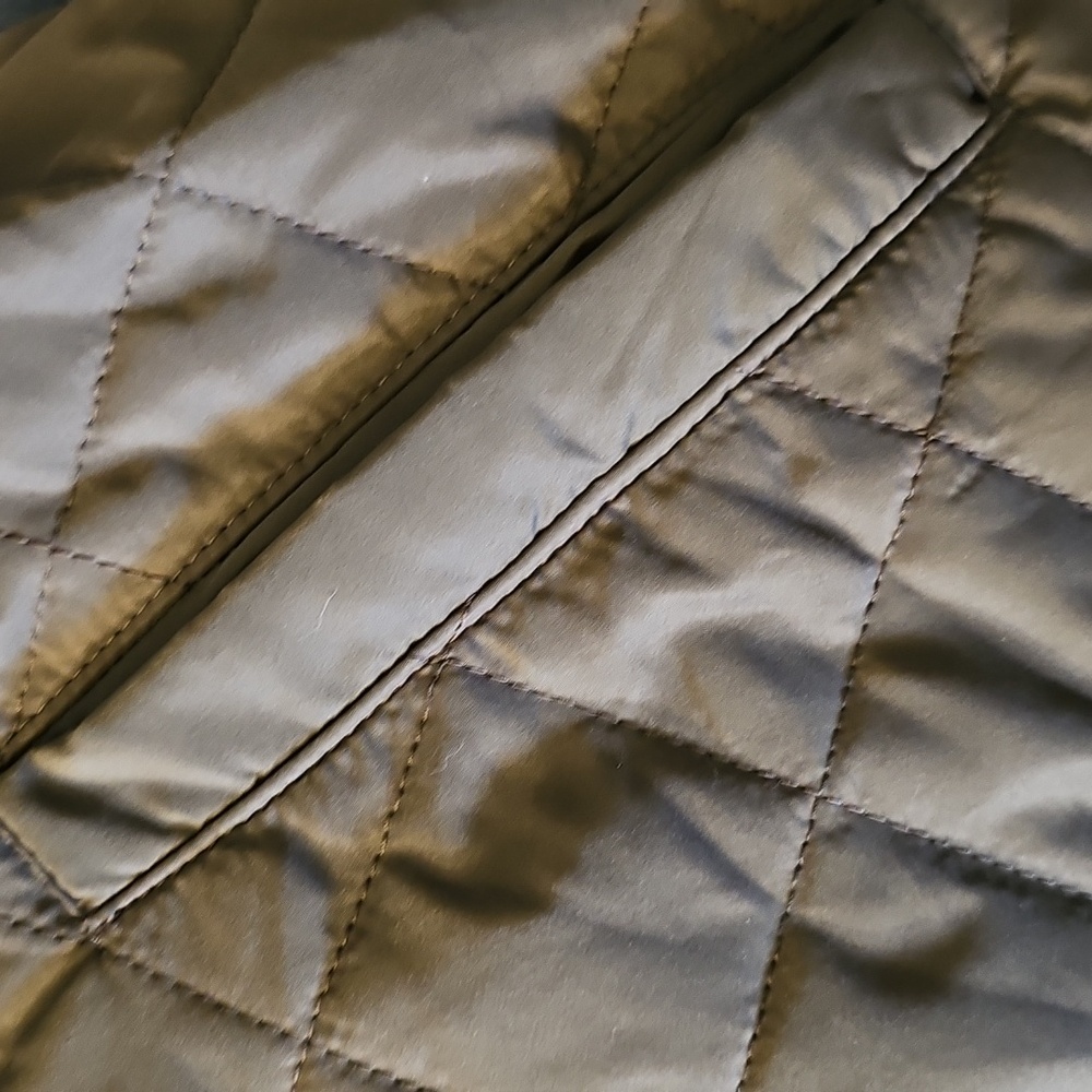 Tahari Quilted Men's Vest Sixe XL/XXL - Check Measurements - Picture 4 of 6
